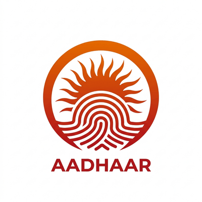 Aadhaar smart card preview