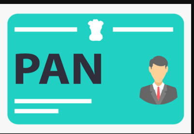 PAN smart card preview
